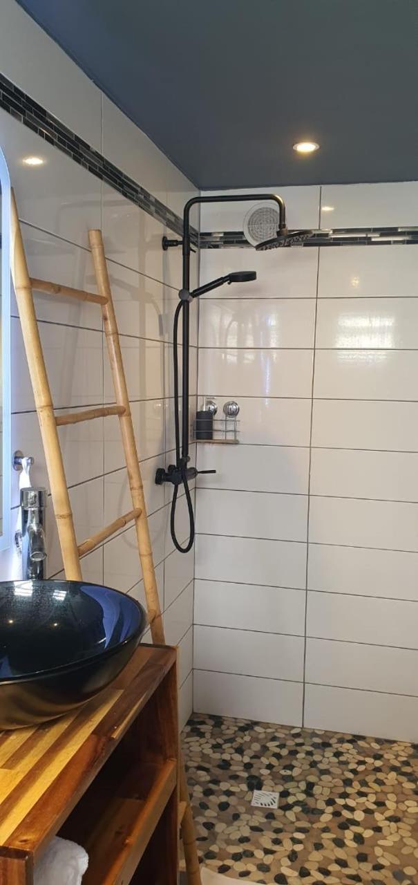 Kaza Bielle Apartment Capesterre Bagian luar foto