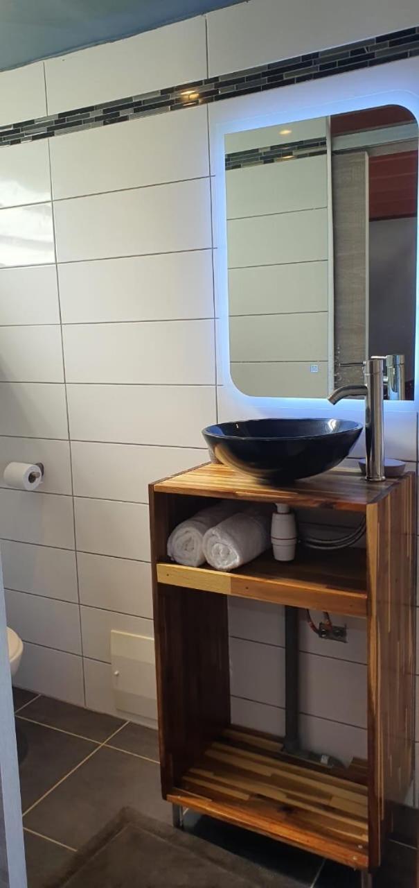 Kaza Bielle Apartment Capesterre Bagian luar foto
