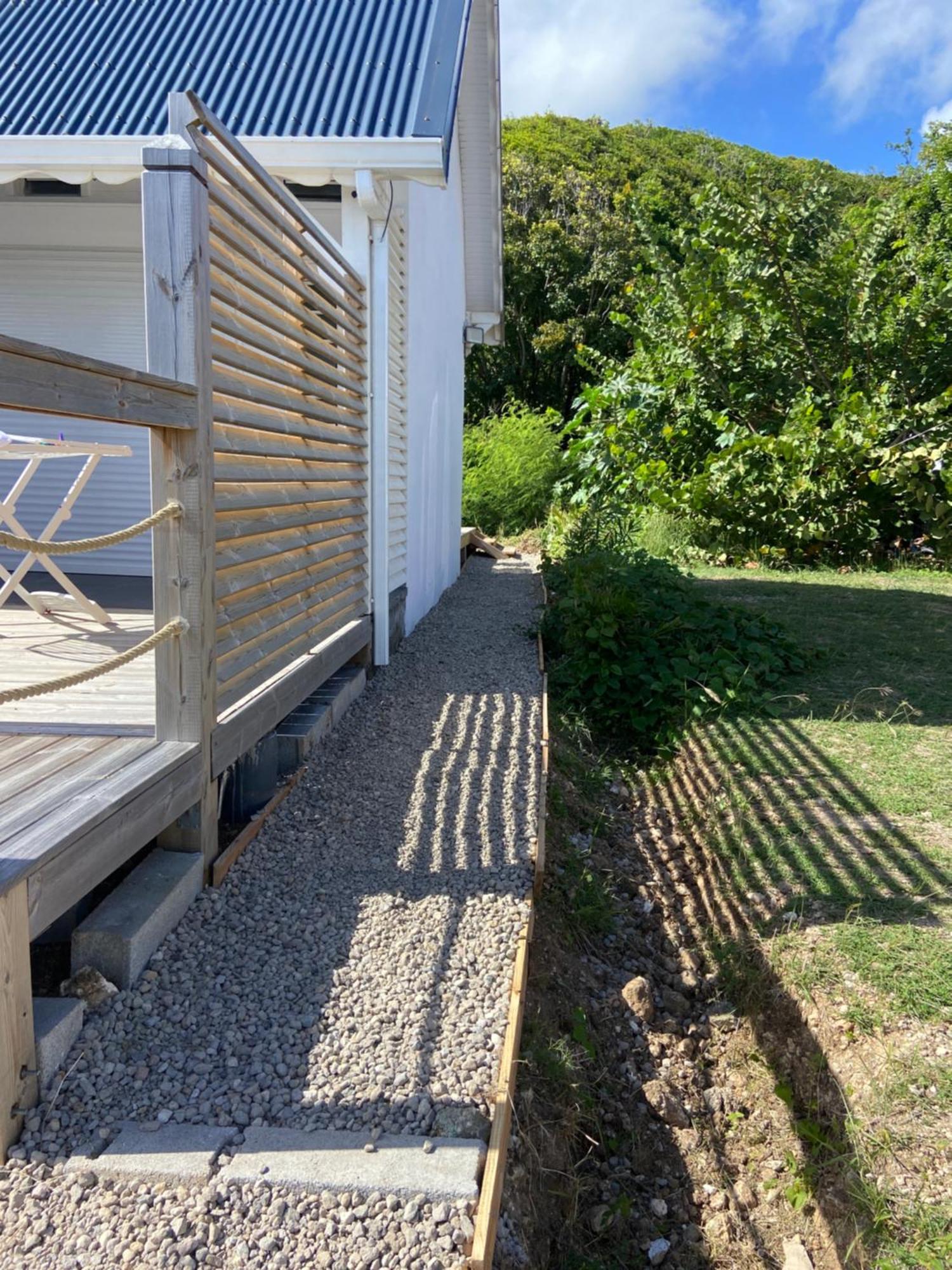 Kaza Bielle Apartment Capesterre Bagian luar foto